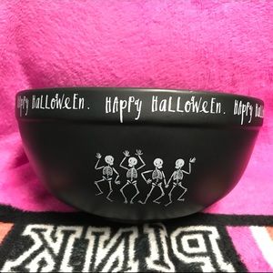 Rae Dunn Happy Halloween Bowl